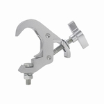 EQUINOX TRC100S Aluminium 100kg Silver Self Locking Clamp