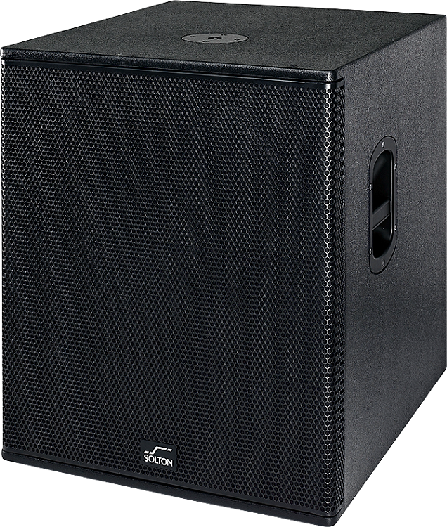 SOLTON HD 181 SUB 18 inch subwoofer 800W RMS