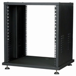 SHOWGEAR Professioneel Metalen 19 inch rack