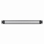 PENN ELCOM R1286/1UVK 19 inch 1HE Geventileerd stalen paneel