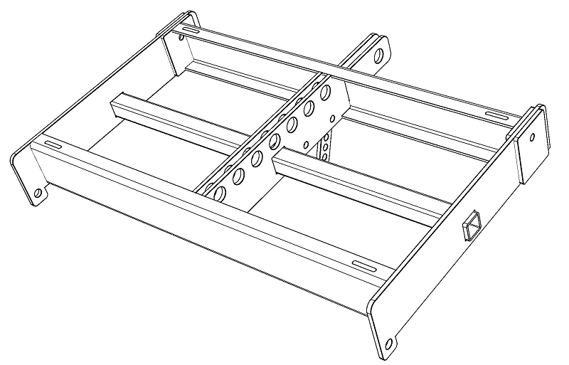 SOLTON FLC 6-15 Flying frame CL 6