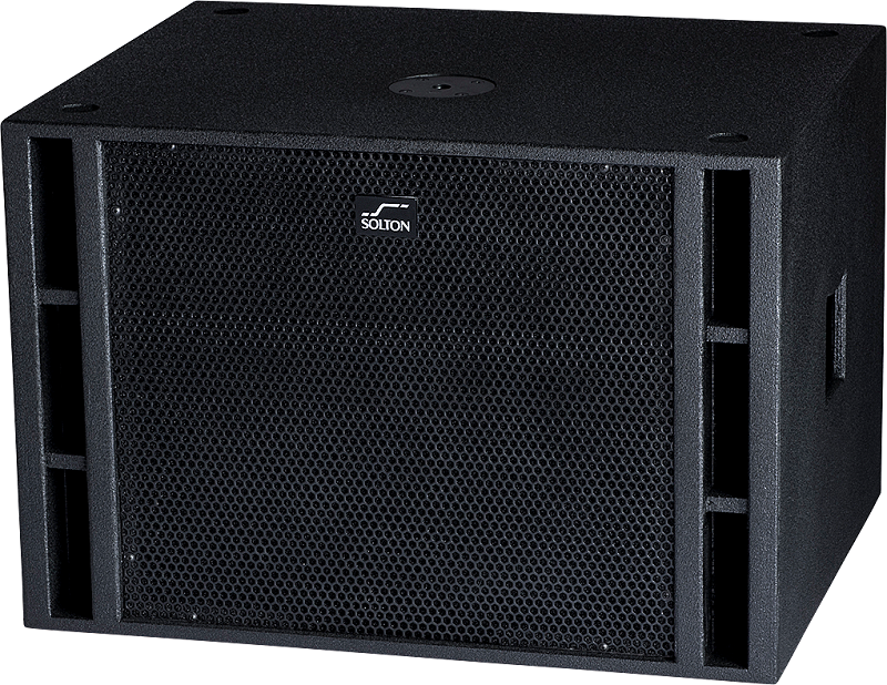 SOLTON A18/1000 Bass-reflex subwoofer 1000W RMS