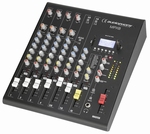 AUDIOPHONY MPX8 - 8 kanaals mengpaneel