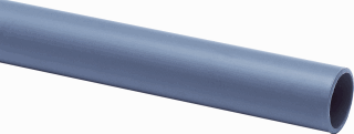 PVC Elektrobuis Grijs 5/8 16mm GRIJS - 4 meter