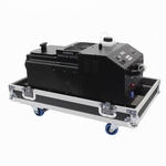 EQUINOX Arcus 2000 - Low Fogger inclusief Flightcase