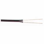 DAP SPE-275 Luidsprekerkabel rood/zwart 2x 0,75 mm, per meter