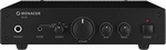 MONACOR SA-50 Compacte Universele Stereo Versterker 2x25W