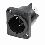 NEUTRIK NAC3MPXTOP Powercon Inlet Connector