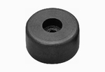 MONACOR Rubber voetje 38 x 20mm