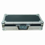 ACCUCASE Flightcase voor DMX Controllers 19 inch