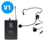 W AUDIO DTM 800BP Add on Beltpack