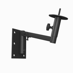 APART Audio MASK12BRA-BL pole bracket for MASK12 and MASK12T