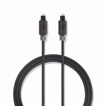 NEDIS CABW25000AT Optische Audiokabel - Toslink Male 2m