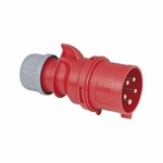 PCE CEE 32A 400V 5p Plug Male