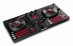 NUMARK Mix Track Platinum FX DJ Controller 4-deck