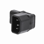 NEDIS PCGP1190BK Verlengstekker Male + Female Zwart