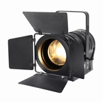 ELUMEN8 MP60 LED 60W MKII Fresnel spot - zwart WW 5p DMX