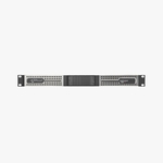 POWERSOFT Q1204DSP Installatie eindversterker 4-kanaals