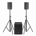 DAP Pure Club 15 Actieve set met DSP