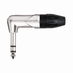 DAP JMX203NB 6.3 mm haakse Jack X-type Stereo