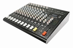 IHOS I MIX 12 Analoog mengpaneel 12 kanaals inclusief FX