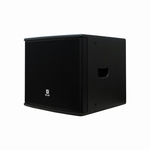 ECLER ARQIS SB12iBK Installatie Subwoofer 300W RMS