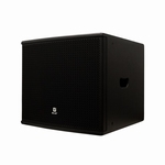 ECLER ARQIS SB15iBK Installatie Subwoofer 600W RMS