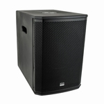 DAP Xi12 Installatie Subwoofer passief - front loaded