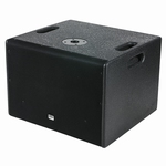 DAP DRX-12BA Actieve Subwoofer 300W RMS 600W Peak