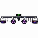 JB Systems PARTY BAR: 4in1 lighteffect for mobile DJ's