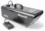 BEAMZ F1500 DMX Fazer inclusief timer/output controller