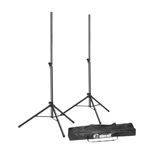 NEXT AUDIOCOM SPS23 Speaker stand (2x) en draagtas