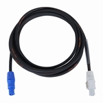 LEDJ CABL228 Neutrik PowerCON Link Cable 1m