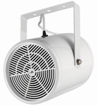 MONACOR EDL-220/WS Outdoor opbouw speaker 100V (Dubbel)