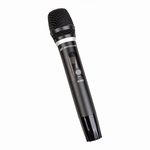 JB SYSTEMS HF-MIC Draadloze hand held microfoon