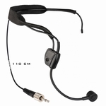 JB SYSTEMS HF-HEADSET FITNESS Lichtgewicht Headset