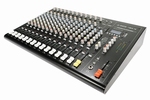 IHOS I MIX 16 Analoog mengpaneel 16 kanaals inclusief FX
