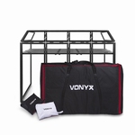 VONYX DB5 PRO DJ-Booth System Pro Large 2.0m