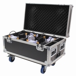 LEDJ LEDJ353C Flightcase Rapid QB1 IP Charge