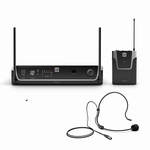 LD SYSTEMS U300 BPH Draadloos Microfoon Systeem Headset