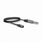 LD SYSTEMS U500 GC Instrument kabel voor U500 beltpack