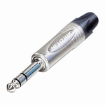 NEUTRIK NP3X Jack Plug 6.3 mm Stereo