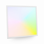 LED Paneel 60x60 RGB+CCT 36W Multikleur + Wit