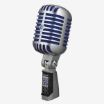 SHURE SUPER55 Klassieke Dynamische Super Nier Microfoon