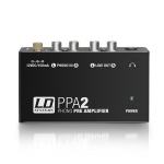 LD SYSTEMS PPA2 Phone pre-amplifier en Equalizer