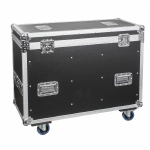 SHOWTEC Flightcase voor 2x Phantom 12R Hybrid Moving Heads