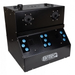 BRITEQ BT-Bubblefog Bubble- en Rookmachine combinatie