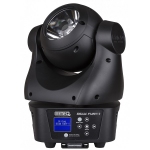 BRITEQ BEAM FURY-1 Moving Head Beam 60W RGBW 4° lens