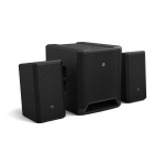 LD SYSTEMS DAVE 12 G4X Compact 2.1 Actief PA Systeem