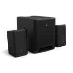 LD SYSTEMS DAVE 18 G4X Compact 2.1 Actief PA Systeem